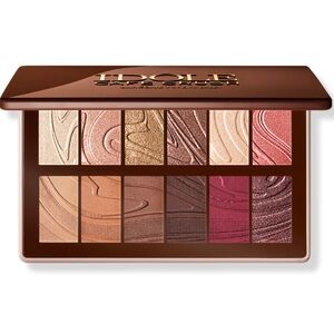 Lancome Idole Eyeshadow Palette - cafe crush